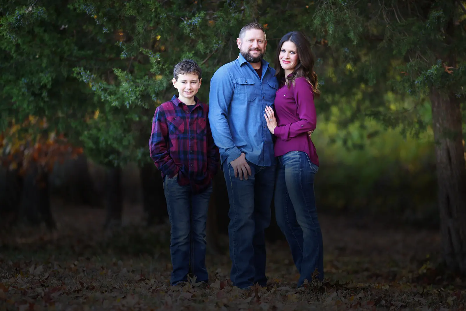 The Bates family